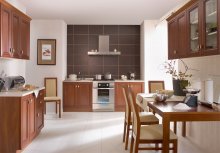 Nika 260 cm Velio wiśnia primavera jasna (Ника 260 Велио)
фасад МДФ