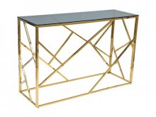 ESCADA S Консоль SIGNAL золото
розмір 120х40 см
матеріал метав і скло