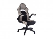 Q-372 Крісло офісне CZARNY/BEŻOWY