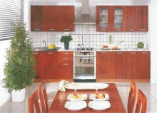 Кухня Nika BRW NIKA Ekran дер. (Вільха темна)
Вільха темна
Масив дерева 