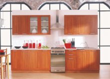 Кухня Nika BRW Ekran MDF (вишня золота)
Вишня золота
Плита МДФ 