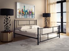 Ліжко Аміс двоспальна