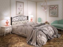 Ліжко Айстра двоспальна