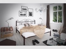 Ліжко Бегонія двоспальна