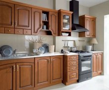 Nika Portal MDF patyna (wisnia koreanska)
Фасади МДФ патинована в кольорі вишня корейська 