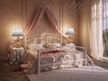 Ліжко Дармера двоспальна