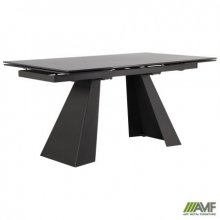 Стіл обідній розкладний Oscar basalt/зeramics Emperadoro gold
розмір 160-240х91х76 см