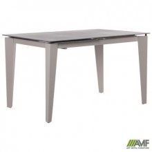 Стіл обідній розкладний Jonathan beige/stone Granite taupe
розмір 130-180х80х75 см