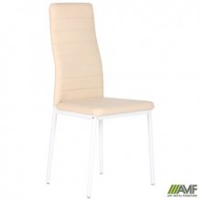 Стул Сицилия белый беж Неаполь N-17