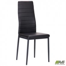 Стілець Сицилія чорний Скаден чорний