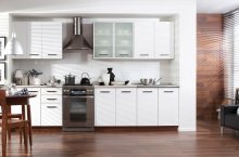 Nika Tafla LAKIER (bialy) складальна
Фасади Лаковані в кольорі білий. 