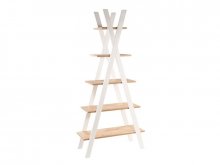 TIPI II DĄB ARTISAN і білий
розмір 180x85