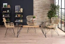 ALLEGRO Стіл обідній
розмір 160/80/75 см