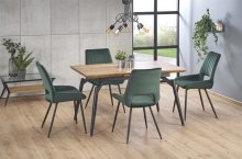 CAMBELL Стіл обідній
розмір 140-180/80/74 см