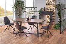 CARUZZO Стіл обідній
розмір 180/90/76 см