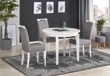 SORBUS Стіл розкладний дерев'яний halmar
розмір 100÷200/100/77 cm