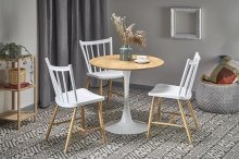 STING Стіл не розкладний Halmar
розмір 80/73 cm