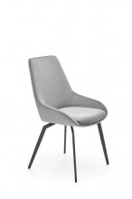 Halmar Стілець K-479 сіре
розмір 49/60/91/48 cm