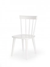 BARKLEY Стул дерево
размер 44/50/85/45 cm
цвет белый