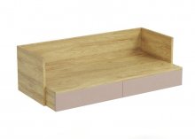 MOBIUS стіл письмовий 2S Halmar
розмір 110/55/38 cm