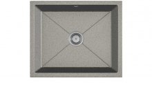 DESK Мийка Halmar гранітна сіра
розмір 545х450