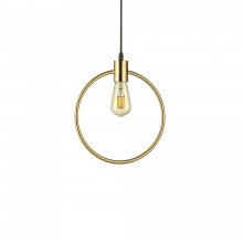 Стельовий світильник Ideal Lux Підвісний світильник ABC SP1 ROUND (207841)
розмір 295х380х120