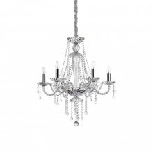 Люстра AMADEUS SP6 код 168753
размер Ø 670 x H min 840 / max 1500 mm