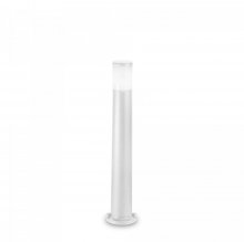 Уличный светильник Amelia pt1 bianco  код  198644
размер Ø 155 x H 800 mm
