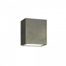 Бра ARGO AP ANTRACITE 3000K код 250946
размер L 100 x H 90 x P 55 mm