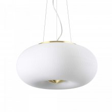 Підвісний світильник ARIZONA SP3 код 214474
розмір Ø 400 x H min 235 / max 2175 mm