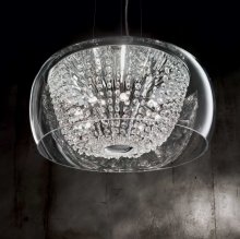 світильник AUDI-61 SP6 код 133874
розмір Ø 400 x H min 270 / max 2360 mm