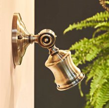 BARBER AP1 BRUNITO светильник код 159997
L 100 x H 160 x P 135 mm