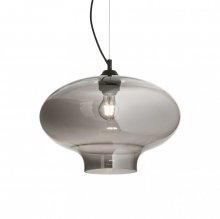 Освещение BISTRO' SP1 ROUND FUME' код 120904
размер Ø 400 x H min 355 / max 2295 mm