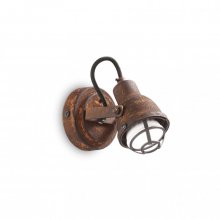 Бра BOB MINI AP1 код 156392
размер L 85 x H 130 x P 135 mm