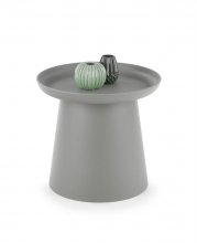 ALEXIS стіл журнальний сірий halmar
розмір 50/46 cm