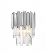 GLADIUS Бра  W0535-01B-B5AC Zuma Line
размер