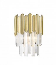 GLADIUS  Бра W0535-01B-B5J7 Zuma Line
размер 28х22х11 см