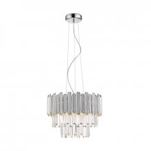 GLADIUS Люстра P0535-05B-F4AC Zuma Line
розмір 47-154х41х41 см