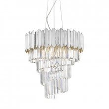GLADIUS Люстра P0535-06C-F4AC Zuma Line
размер 71-181х51х51 см