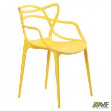 Стул Viti Пластик Желтый