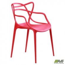 Стілець Viti Пластик Червоний