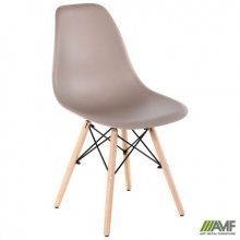 Стілець Aster RL Wood Пластик Бежевий