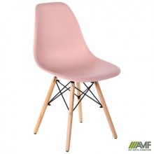 Стілець Aster RL Wood Пластик карамель