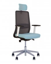 Крісло FRAME R HR white SFB AL70