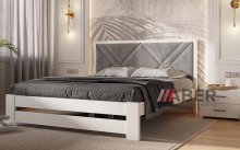 Ліжко Симфонія Преміум 180 сосна
розмір 180х200 