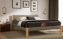 Кровать Лофт 180 сосна
размер 180х200