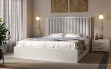 Кровать Глория 160 сосна
размер 160х200