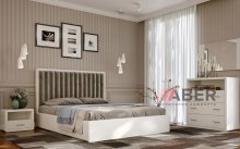 Кровать Глория 180 сосна с подьемным механизмом
размер 180х200