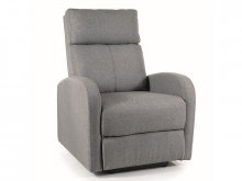 ODYS  Кресло для отдыха  SZARY TAP.198