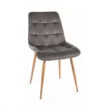 Signal Mila Velvet дуб/сірий (MILADVDSZ)
размер  86/41/45/49